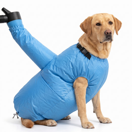 Mokiva™ – Dog Hair Dryer